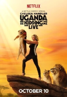 Uganda Be Kidding Me Live (2014) - Stream Online