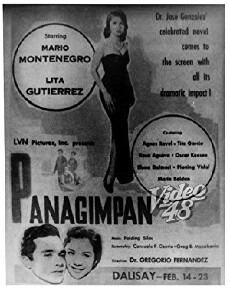 Panagimpan (1959) - Stream Online