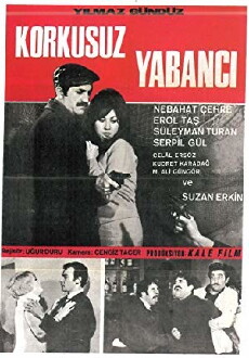 Korkusuz yabanci (1968) - Stream Online