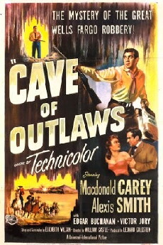 Cave of Outlaws (1951) - Stream Online