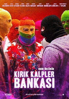 Kirik Kalpler Bankasi (2017) - Stream Online