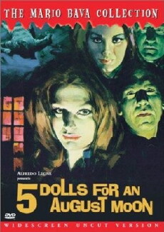 Five Dolls for an August Moon (1970) - Stream Online