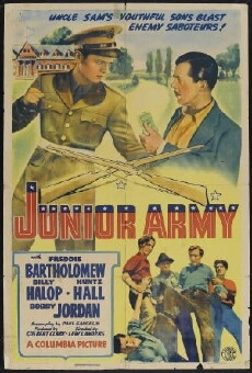 Junior Army (1942) - Stream Online