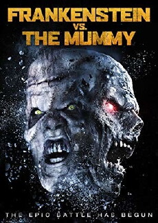 Frankenstein vs. The Mummy (2017) - Stream Online