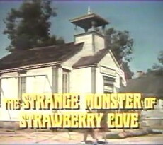 The Strange Monster of Strawberry Cove (1971) - Stream Online