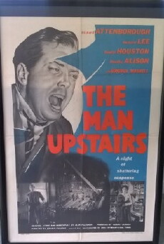 The Man Upstairs (1958) - Stream Online