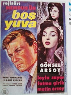 The Empty Home (1961) - Stream Online