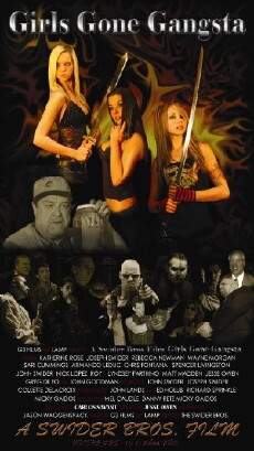 Girls Gone Gangsta (2009) - Stream Online