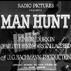 Man Hunt (1933) - Stream Online