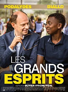 Les grands esprits (2017) - Stream Online