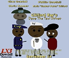 Clifford Ray's Dave the Taxi Driver (2016) - Stream Online