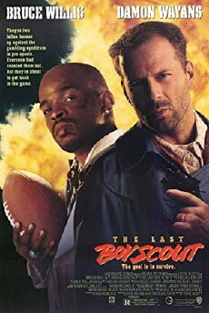 The Last Boy Scout (1991) - Stream Online