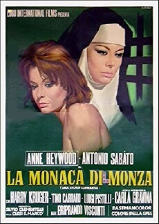The Lady of Monza (1969) - Stream Online