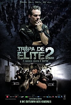 Elite Squad: The Enemy Within (2010) - Stream Online