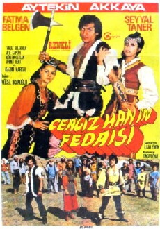 Cengiz han'in fedaisi (1973) - Stream Online