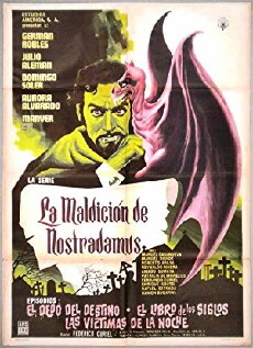 The Curse of Nostradamus (1961) - Stream Online