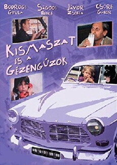 Kismaszat és a Gézengúzok (1984) - Stream Online