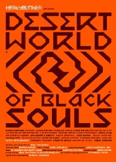 Desert World of Black Souls (2014) - Stream Online