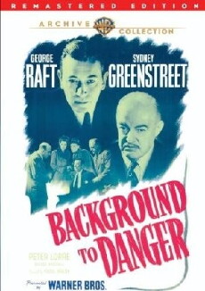 Background to Danger (1943) - Stream Online