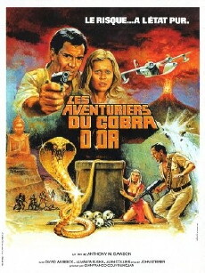 Fluch des verborgenen Schatzes (1982) - Stream Online