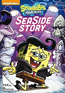 Spongebob Squarepants: Sea Side Story (2017) - Stream Online