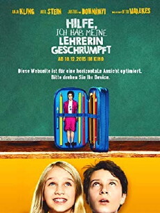 Hilfe, ich hab meine Lehrerin geschrumpft (2015) - Stream Online