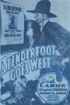 A Tenderfoot Goes West (1936) - Stream Online