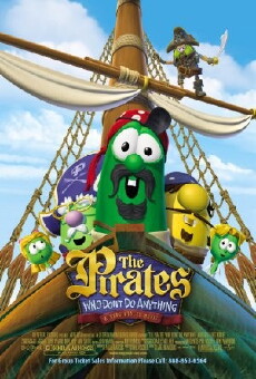 The Pirates Who Don't Do Anything: A VeggieTales Movie (2008) - Stream Online