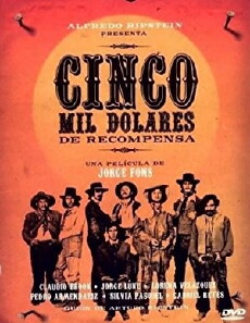 Cinco mil dolares de recompensa (1974) - Stream Online