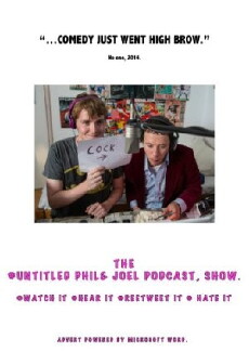 The Untitled Phil & Joel Podcast Show (2014) - Stream Online