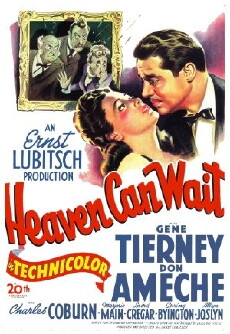 Heaven Can Wait (1943) - Stream Online