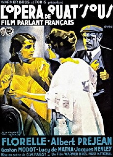 L'opéra de quat'sous (1931) - Stream Online