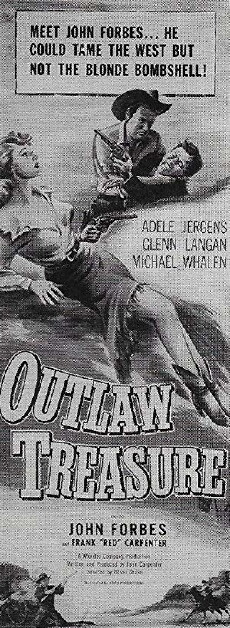 Outlaw Treasure (1955) - Stream Online