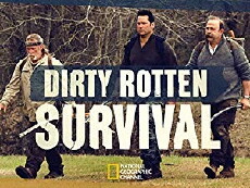 Dirty Rotten Survival (2015) - Stream Online