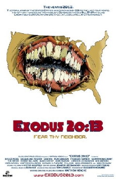 Exodus 20:13 (2007) - Stream Online