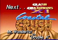 Clash of the Champions XI: Coastal Crush (1990) - Stream Online