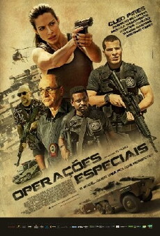 Operações Especiais (2015) - Stream Online