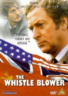 The Whistle Blower (1986) - Stream Online