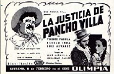La justicia de Pancho Villa (1939) - Stream Online