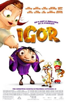 Igor (2008) - Stream Online