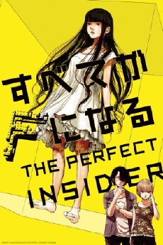 The Perfect Insider (2015) - Stream Online