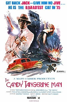 The Candy Tangerine Man (1975) - Stream Online