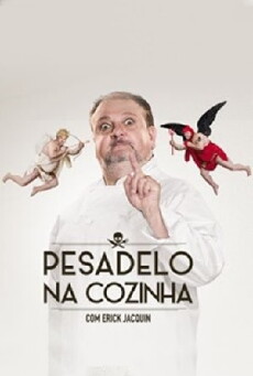 Pesadelo na Cozinha (2017) - Stream Online