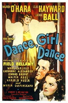 Dance, Girl, Dance (1940) - Stream Online