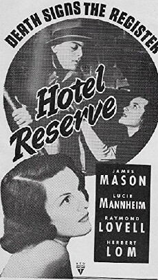 Hotel Reserve (1944) - Stream Online