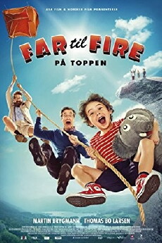 Far til fire på toppen (2017) - Stream Online