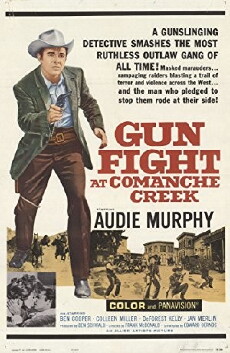 Gunfight at Comanche Creek (1963) - Stream Online