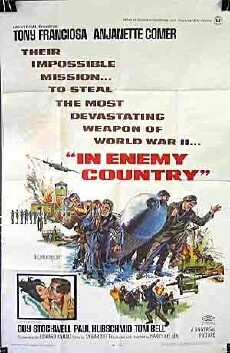 In Enemy Country (1968) - Stream Online