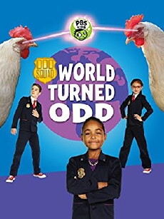 Odd Squad: World Turned Odd (2018) - Stream Online