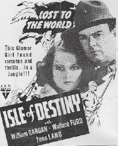 Isle of Destiny (1940) - Stream Online